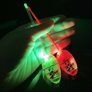 맥상사 MF303 캐스팅서퍼 트윈라이트 볼락 호래기 갈치 전자캐스팅볼 던질찌 메바볼, FS 레드