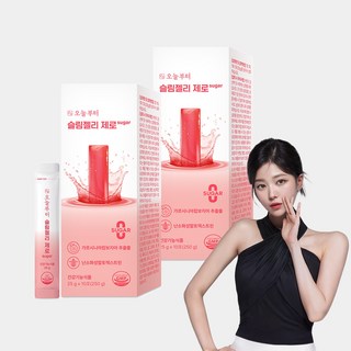 다이어트젤리