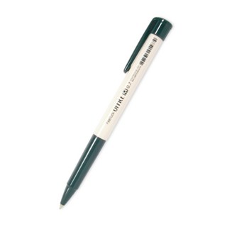 유미상사/오피스빅 볼펜/1타12입 유성펜 속기용, 0.7mm 오피스엠 흑색 12개입