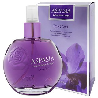 아스파시아 퍼퓸 샤워코롱 섬유향수 150ml 드레스퍼퓸, 150ml, 1개
