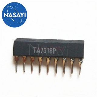 TA7318P SIP-9, 한개옵션0, 1개