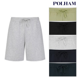 [폴햄] PHE2PT3210 공용 쿨텐션 쇼츠 반바지