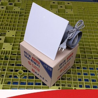 현대물산 SP-200D 욕실용환풍기 천자바라 은박자바라 고객직접설치 상품 이미지