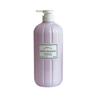 반디 핸드크림 바디 로션 플라워비타 피오니 블라썸, 1000ml, 1개