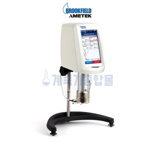브룩필드 점도계의 주요 특징 상세 스펙