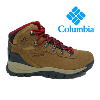 컬럼비아 여성 방수 경량 등산화 뉴튼릿지 BK4552-286