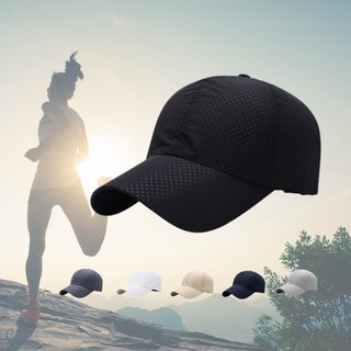 데카트론바이저 스포츠 메쉬 캡 모자