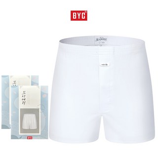 BYC 모시메리 남팬티 2매