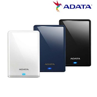 ADATA HV620s USB3.1 슬림 외장하드 1TB 블랙, BLACK