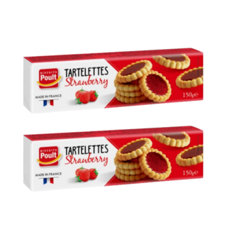 폴트 딸기 타르트 150g, 2개