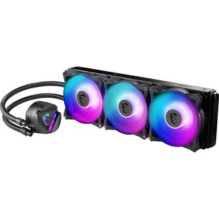 MSI MAG CORELIQUID 360R V2 Liquid Cooler (Black) 219300, 1개