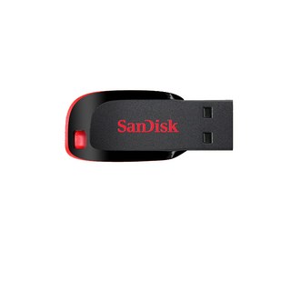 샌디스크 크루저 블레이드 USB 메모리
