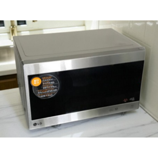 LG전자 스마트 인버터 스테인리스 전자레인지