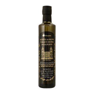 올리바즈모 유기농 엑스트라버진 올리브오일, 1개, 500ml