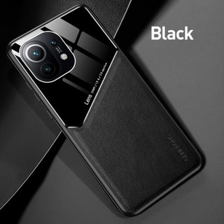Xiomi Mi 11 Lite 자동차 마그네틱 홀더 전화 커버