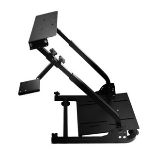 GAMMAC 레이싱휠거치대 고급형 로지텍 G29 G27 GT T80 등, 단일 모델명/품번, 1개