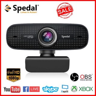 Spedal-C922 1080P 웹캠