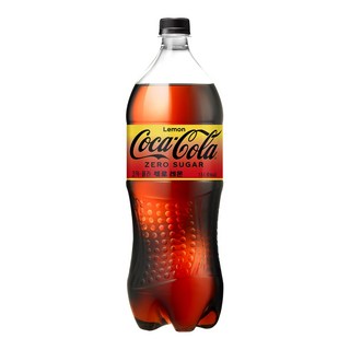 코카콜라 제로 레몬 1.5L