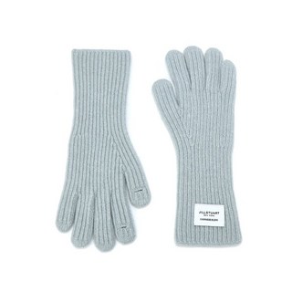 매장정품 질스튜어트액세서리 JILLSTUART ACC 민트 울캐시미어 핑거홀 장갑 JAGV4F312E2 470164, XXX, 1개