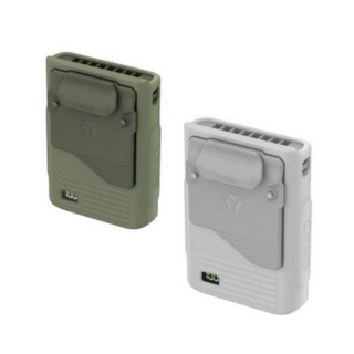 크레모아 클립팬 (바로 출고), 카키