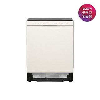 LG전자 [LG전자 공식인증점]LG 디오스 오브제컬렉션 식기세척기 DUE5BGL2E (빌트인전용)