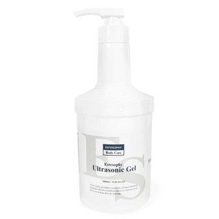 에스테소피 고급형 페이스 바디 마사지 울트라소닉 초음파젤