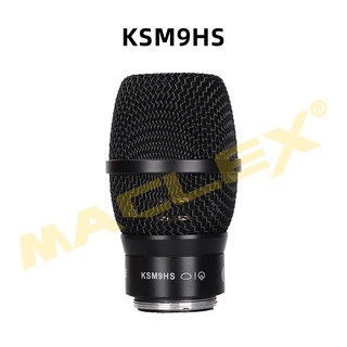 lex 무선 마이크 캡슐 콘덴서 Beta87A KSM9HS 핏 슈어 핸드 베타 58, 02 ksm9Hs Capacitor