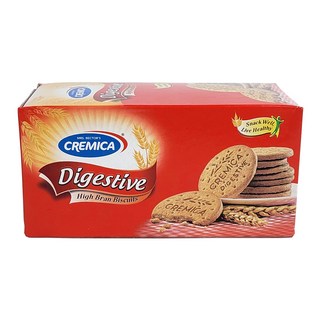 CREMICA 다이제스티브 비스킷, 24개, 200g