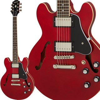 Epiphone ES-339 cherry 세미아코 일렉트릭 기타 에피폰 ES339