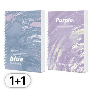 투데이리빙 B5 스프링 노트