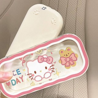 산리오 헬로 키티 안경 케이스 보관 박스