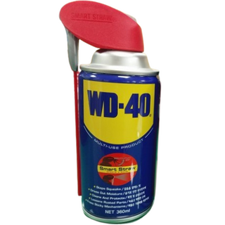WD-40 윤활 방청제 360ml 스마트 스트로우