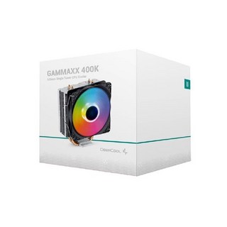 DEEPCOOL GAMMAXX 400K CPU 쿨러