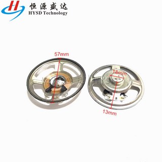 초박형 방수 미니 라우드 스피커 3W 8옴, 직경 57mm (2개 세트) 3w 4옴 스피커 초박형 방수 미니 라우드 스피커 3W 8옴, 직경 57mm (2개 세트) 3w 4옴 스피커