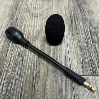 Razer Blackshark V2 PRO용 오리지널 마이크 무선 24G 블루투스 게임 헤드폰 V2pro 2023 버전, 2) Black