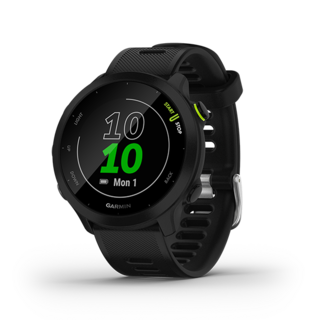 가민 포러너 55 러닝 GPS 스마트워치 블랙 42mm