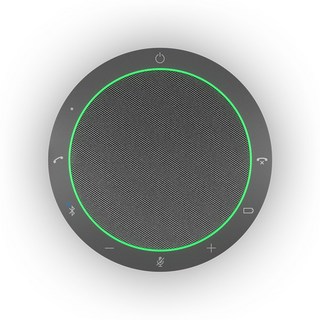 Jabra Speak2 55 휴대용 하이브리드 블루투스 스피커폰 – 공식 정품, Microsoft 지원 자브라 Jabra Speak2 55 휴대용 하이브리드 블루투스 스피커폰 – 공식 정품, Microsoft 지원 자브라