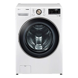 LG전자 트롬 세탁기 F21WDLP 21kg 방문설치, 화이트(유광)
