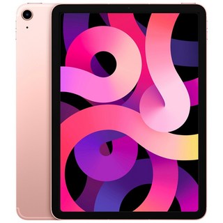 Apple iPad Air 4세대, 로즈 골드, 64GB, Wi-Fi