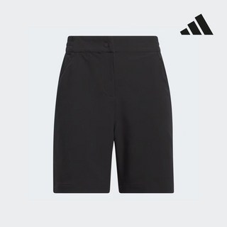 아디다스골프 25SS 여성 얼티밋365 버뮤다 쇼츠 블랙 IS7130