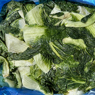 국내산 냉동 배추 우거지 시래기10kg, 1개, 10kg
