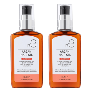 라입 R3 아르간 오일 헤어 에센스 100ml 1+1 향선택, 1개