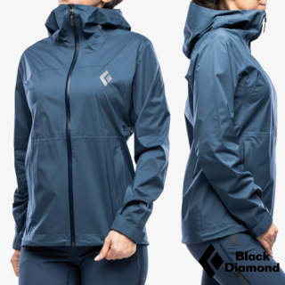 블랙다이아몬드 자켓