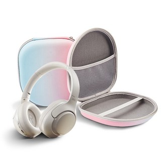 QCY JBL 헤드폰 헤드셋 케이스 파우치 HP07 – 블루핑크 마샬헤드셋케이스 QCY JBL 헤드폰 헤드셋 케이스 파우치 HP07 – 블루핑크 마샬헤드셋케이스