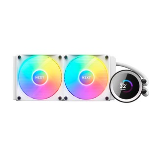 NZXT KRAKEN 240 사용 모습