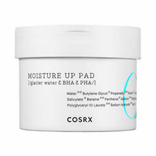 COSRX 코스알엑스 원스텝 모이스쳐 업 패드