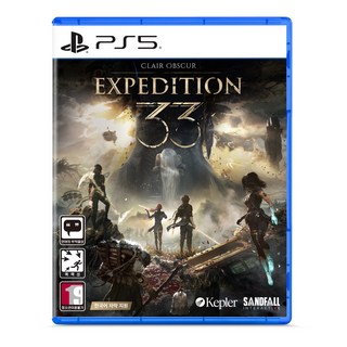 PS5 클레르 옵스퀴르33 원정대