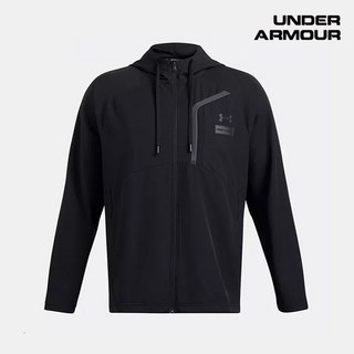 {백화점 정품} 언더아머 남성 UA 스포츠스타일 우븐 자켓 재킷 1388014-001 264670