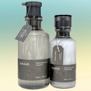 정품QR코드 인셀덤 보타랩 헤어케어 세트(샴푸+트리트먼트) 1개 상품 이미지