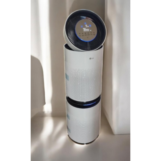 LG 퓨리케어 360도 오브제컬렉션 플러스 공기청정기 AS305DWWA